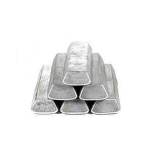 Lingotes de Aluminio de Primera Calidad, 99.95% de Pureza, Serie 1000, Superficie Brillante, No Secundaria, para Fundición y Producción de Aleaciones, Listos para Usar - Product Image 3