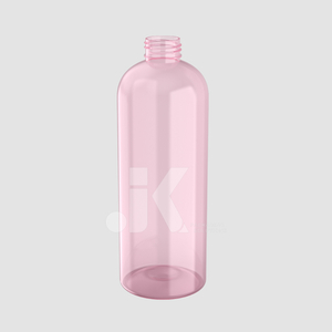 Soluciones de Empaque JK, Botella PET de Lujo de 1000 ml para Líquidos, Modelo M0518T, de Fábrica en Vietnam - Product Image 3