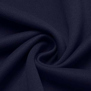 New Fashion Men Winter Casual Adult Plus Size Eco-Friendly Custom Logo Plain Dyed Digital Printing Long Sleeve Solid Pattern 2 1 - Product Image 3