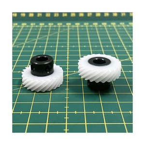 76211 650076000 Engranaje de Eje Bajo de Plástico y Acero para Máquinas de Coser Domésticas con 1.5 Años de Garantía Hecho en Taiwán - Product Image 3