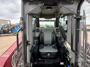 Mini chargeuse compacte YANMAR TL80VS d'occasion 2023 avec pompe hydraulique MOOG - Product Image 6