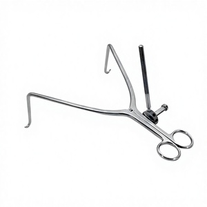 Retractor quirúrgico Daddy D Pro con retractores Plif laterales Instrumentos quirúrgicos de acero inoxidable Certificado CE ISO13485 - Product Image 1