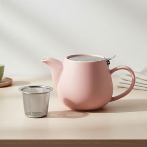 Meilleure Vente 3460283-0.7 Théière en PORCELANE DURABLE 700 ml Parfaite pour Deux Amateurs de Thé - Product Image 6