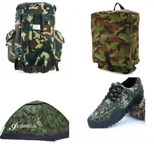 Customized Wholesale 210D420D600Doxford ClothWaterproofRipstop Camouflage FabricCamouflage Fabric Cloth
