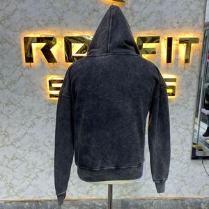 Qualité professionnelle 100% coton polaire fermeture éclair à capuche numérique imprimé écologique respirant unisexe sweats à capuche taux d'usine pas cher - Product Image 1