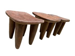 Silla de Hotel Hecha a Mano con Diseño Tradicional de Madera Maciza, Rellena de Espuma, Madera de Mango Reciclada, Asiento Marrón Antiguo para Sala de Estar - Product Image 5