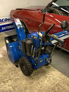 Souffleuses à neige et lance-neige puissantes et fiables à vendre - Product Image 5