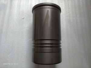 Doublure de cylindre de moteur |   Diesel lourd |   F3AE0681A B D |   Alésage de 125 mm |   Fabricant OEM |   Pièces automobiles Santosh |   Garantie d'un an - Product Image 3