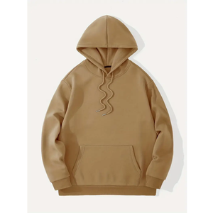 Autumn Collection Customizable Black Pullover <b>Hoodie</b> Set 100% Polyester Sweatshirt Long Sleeve Printed Oversize Western Design - Product Image 6