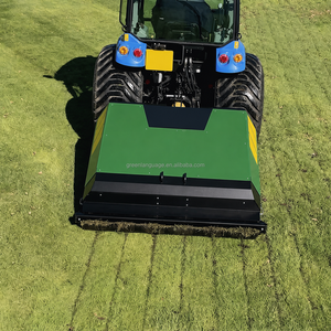 Compactador <span class=keywords><strong>de</strong></span> Césped Lineal ShockWave 220 con Ajuste Hidráulico <span class=keywords><strong>de</strong></span> Profundidad, Máquina <span class=keywords><strong>de</strong></span> Compactación <span class=keywords><strong>de</strong></span> <span class=keywords><strong>Suelo</strong></span> <span class=keywords><strong>de</strong></span> Accionamiento Directo para Campos Deportivos - Product Image 2