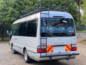 NOUVELLES ARRIVÉES 2024 – BUS COASTER RHD REMISE EN BON ÉTAT, MODÈLE <4L DIESEL, SIÈGES EN CUIR, TRANSMISSION AUTOMATIQUE, 6 PLACES, LIVRAISON GRATUITE - Product Image 6