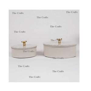 Stainless Steel And Acrylic Dry Fruits <b>Serving</b> <b>Bowls</b> Set Of Three Round Shape Nuts Server At Acceptable Price - Product Image 2