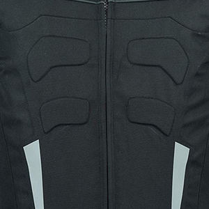 Motorbike Textile Jacket for Riding Wear Hot Sale New Design Good Quality Motorbike Jacket With Front Zip & Pockets - Product Image 5