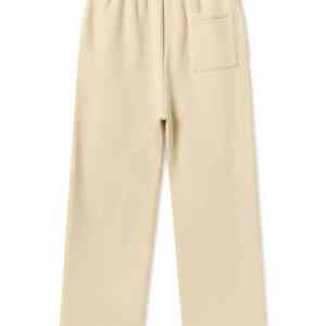 Pantalones de pierna recta holgados cálidos para correr al aire libre, ropa deportiva informal amigable con la piel, pantalones de chándal para correr - Product Image 6