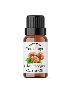 Huile de Chaulmoogra pressée à froid de qualité thérapeutique (Hydnocarpus Wightiana) graines d'huile de support de rides éclaircissantes pour la peau vente en gros - Product Image 1