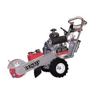 Trituradora de Leña Dosko GX630 de 20 HP, Autopropulsada, a Gasolina, Maquinaria Forestal Digital, Garantía de 2 Años, Video de Informe, 226 Libras - Product Image 1
