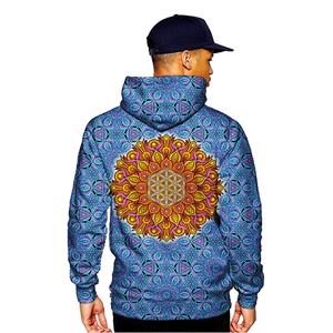 Custom Pullover Mens <b>Short</b> <b>Sleeve</b> <b>Hoodies</b> Cotton Polyester Oversized Blank <b>Hoodies</b> Custom Digital Sublimation Print <b>Hoodies</b> OEM - Product Image 5