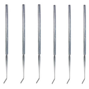 Sonda de centro comercial Chrome & Seeker de calidad superior para disección de laboratorio científico - Product Image 2