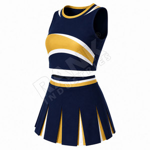 Nuevo Uniforme de Porristas, Uniforme de Porristas Más Vendido, Uniforme de Porristas del Mejor Fabricante en Venta - Product Image 5