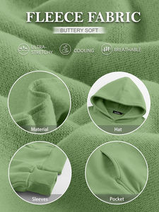 Sudaderas con Capucha Personalizadas con Logotipo para Mujer, Invierno, Buena Calidad, Precio Bajo, Tallas Grandes - Product Image 6