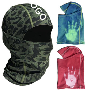 New Design Function <b>Ski</b> Mask Balaclavas Mask Man Full Face Cover Heat Reactive Balaclava DDP Shipping - Product Image 3