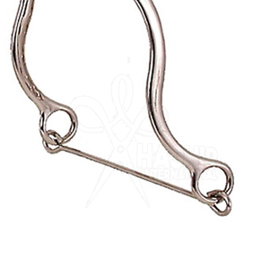 Hackamore de caballo de acero inoxidable de alta calidad con precio razonable Hackamore de caballo de nuevo estilo - Product Image 4