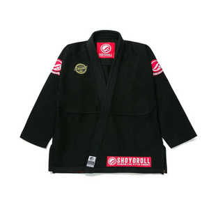 ชุดศิลปะการต่อสู้ Jitsu GI BJJ GIS BJJ GI โลโก้ตามสั่งเย็บปักโลโก้ได้ตามต้องการ - Product Image 2