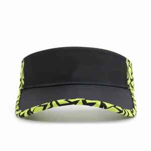 Viseras de Alta Calidad para Mujer y Hombre, Visera Holográfica de PVC, Visera de Cuero PU para Exteriores - Product Image 6