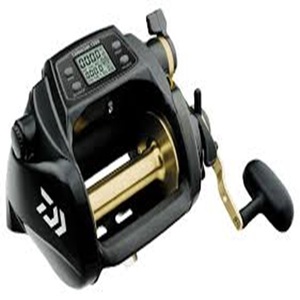 VENTES FLASH - NOUVEAU Tan acom 1000 - Moulinet électrique BIG GAME 1000T avec affichage multilingue - Product Image 2