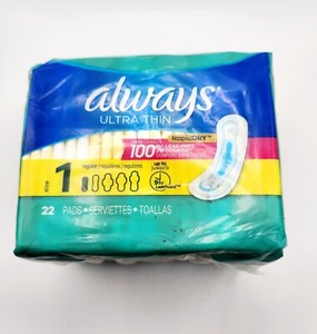 Toallas Sanitarias Always Maxi Mega Month Pack Nocturnas 48 Unidades - Product Image 2