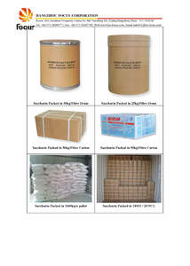 حلاوة 500 × حرارة/حمض مستقرة للصودا وتحافظ على أنثى غرام 25 طبل - Product Image 3