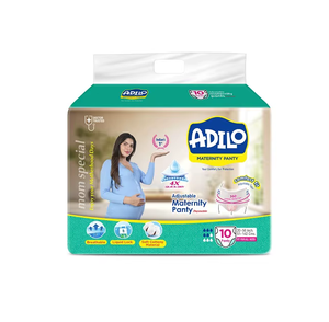 Braguitas de Maternidad Adilo, Cómodas, Transpirables, con Soporte, Elásticas, de Tela Suave, para Uso Diario para Mujeres Embarazadas - Product Image 2