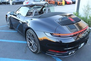 รถปอร์เช่ 911 คาร์เรรา เอส รุ่นปี 2020 ที่สร้างขึ้นอย่างมาตรฐานและสะดวกสบาย - Product Image 6