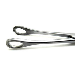 Pinces chirurgicales en acier inoxydable pour maintenir les tissus, avec éponge Foerster Ballenger - Product Image 5