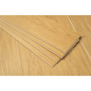 Suelo de grano de madera Spc Suelo 100% Pvc sin formaldehído 5mm Vinilo Spc Click Azulejos interiores Hecho en Vietnam - Product Image 1