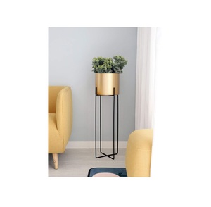 Macetas grandes para exteriores, macetas de jardín, macetas y macetas, soportes de macetas de Metal y contenedores de plantas para una hermosa decoración del hogar - Product Image 4