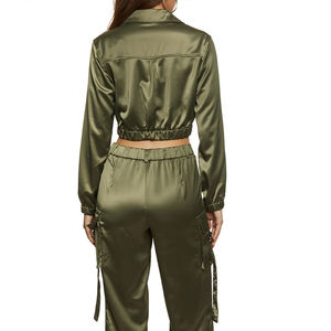 Chaqueta Satinada Entallada para Hombre 2026, Chaquetas Personalizadas, Chaqueta Bomber Ligera y Brillante con Botones a Presión, Estilo Urbano, Nueva - Product Image 6