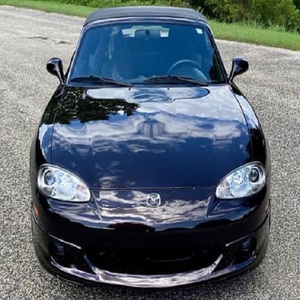 MAZDA MX-5 MIATA 2005 D'OCCASION CÔTÉ GAUCHE/CÔTÉ DROIT - Product Image 1