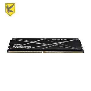 Aitc Kingsman Black Memoria 16GB DDR4 3200MHz RAM for Desktop-in Stock Lifetime Warranty - Product Image 1