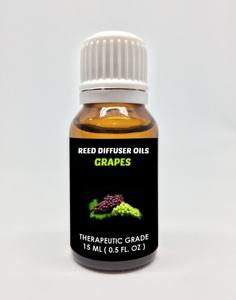 Wholesale Dealer of Natural Grapes <b>Reed</b> <b>Diffuser</b> Oil - Product Image 1