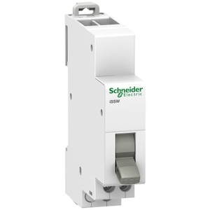 Interruttore Lineare SCHNEIDER ELECTRIC A9E18072 ISSW, 1 NO + 1 NC, 20A 250V AC, 2 Posizioni, Relè di Segnale (Fino a 2 Ampere) - Product Image 1