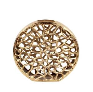 Meilleure vente petit vase à fleurs en aluminium avec finition patinée vase à fleurs sur mesure à vendre à bas prix - Product Image 6