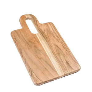 Bandejas y platos decorativos para servir al precio más barato Elegancia Comida de madera Postre Bandejas para servir Platos Forma personalizada Boda - Product Image 2