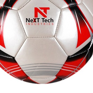 ลูกฟุตบอลฝึกซ้อม Next Tech NTI-TB-743 สำหรับการฝึกซ้อม พร้อมดีไซน์และโลโก้ที่ออกแบบเองได้ - Product Image 4