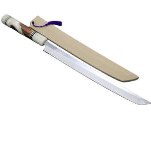 Cuchillo de Pesca Personalizado Hecho a Mano Jexmoo, Cuchillo para Filetear con Hoja de Acero Inoxidable y Funda de Cuero, Regalo para Pescadores - Product Image 1