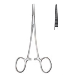 HALSTED MICRO MOSQUITO FORCEPS, 12,5 CM Instrumentos de cirugía plástica FS Ortho - Product Image 6