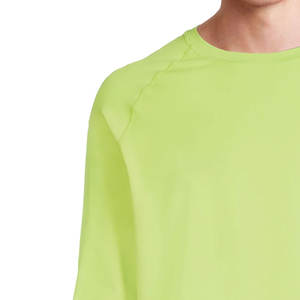 เสื้อแรชการ์ดแขนยาวสำหรับผู้ชายแบบมีหลายสีแห้งเร็วระบายอากาศได้ดีดีไซน์แบบ2025 - Product Image 6