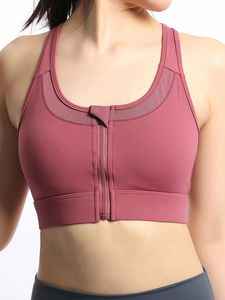 Soutiens-gorge de sport asymétriques à une épaule pour femmes, en nylon/coton, à maintien élevé, pour le yoga, l'entraînement et la gym, modèle court - Product Image 6