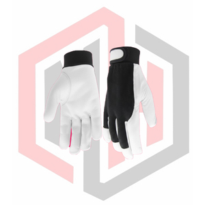 Gants de sécurité en latex de haute qualité, antidérapants, antistatiques, compatibles avec les écrans tactiles, stériles, pour l'assemblage, gants de travail, couleur personnalisée, prix bas - Product Image 5