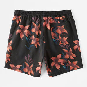 Custom Casual Different Design Plain Beach Swim <b>Shorts</b> for Men With Oem Service Quick Dry Fitness Summer Wear Polyester <b>Short</b> - Product Image 3